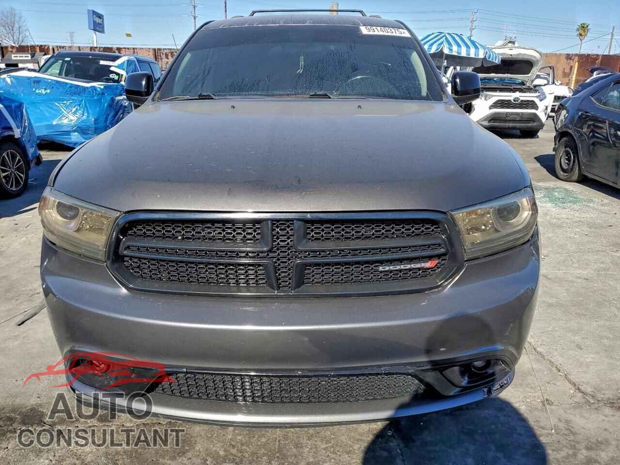 DODGE DURANGO 2014 - 1C4RDHAG6EC390873
