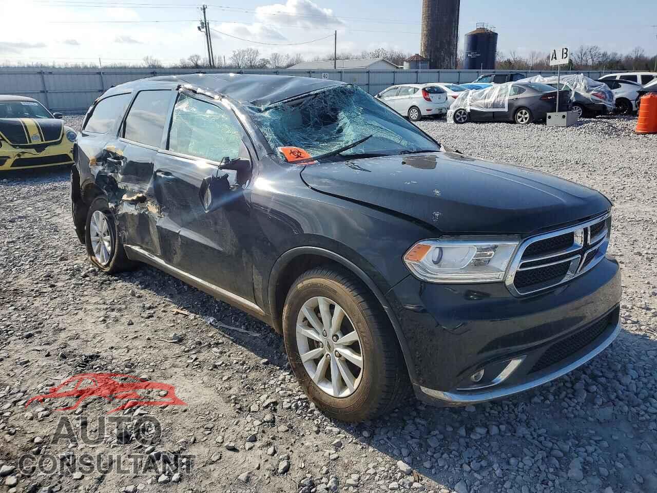DODGE DURANGO 2020 - 1C4RDHAG4LC191933