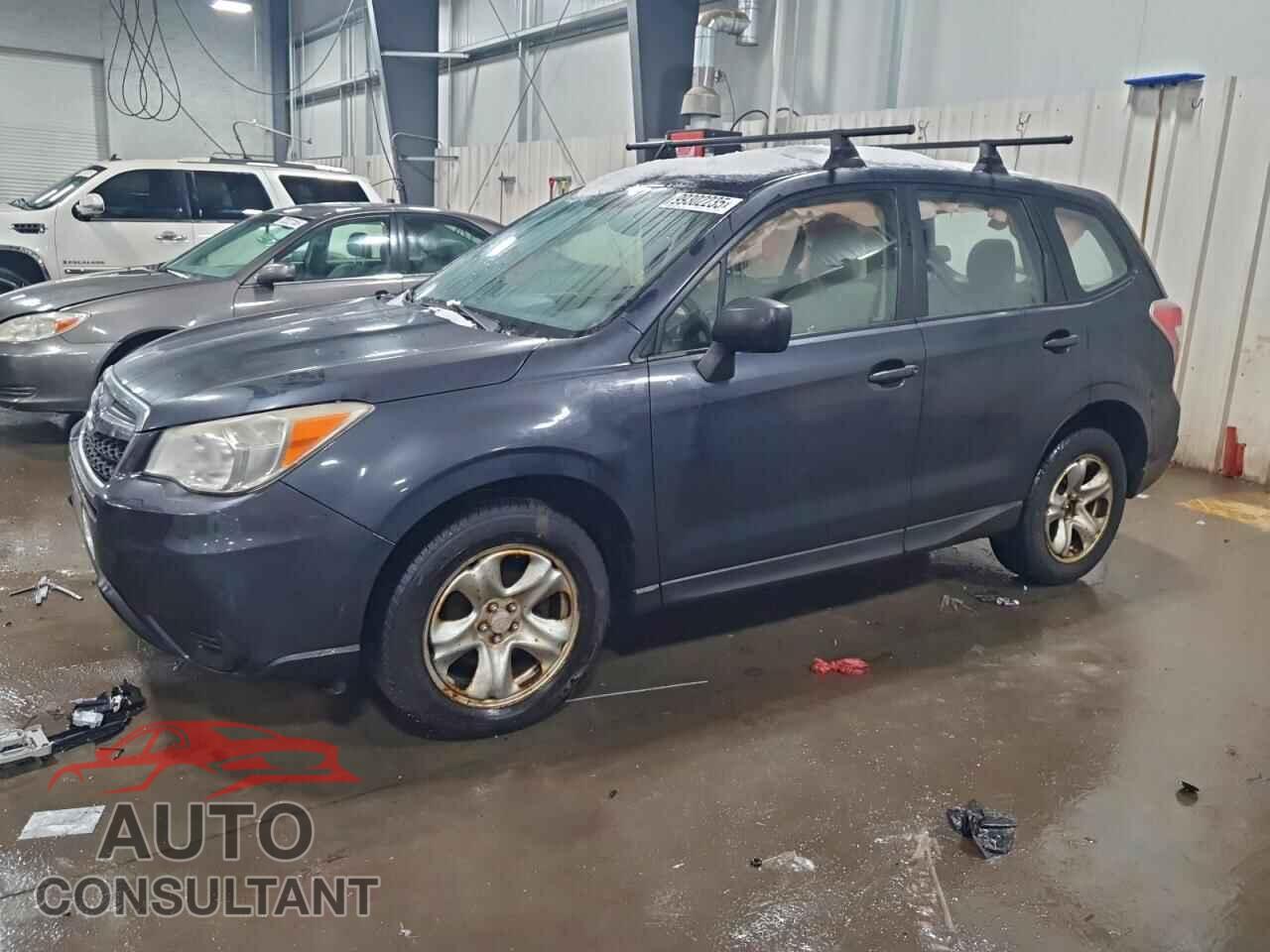 SUBARU FORESTER 2014 - JF2SJAAC6EH433384