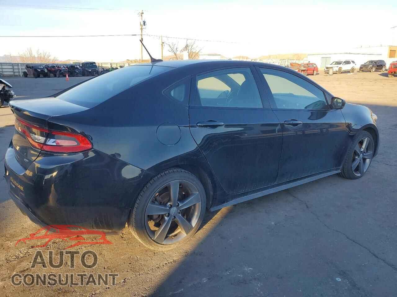 DODGE DART 2014 - 1C3CDFEB6ED906141
