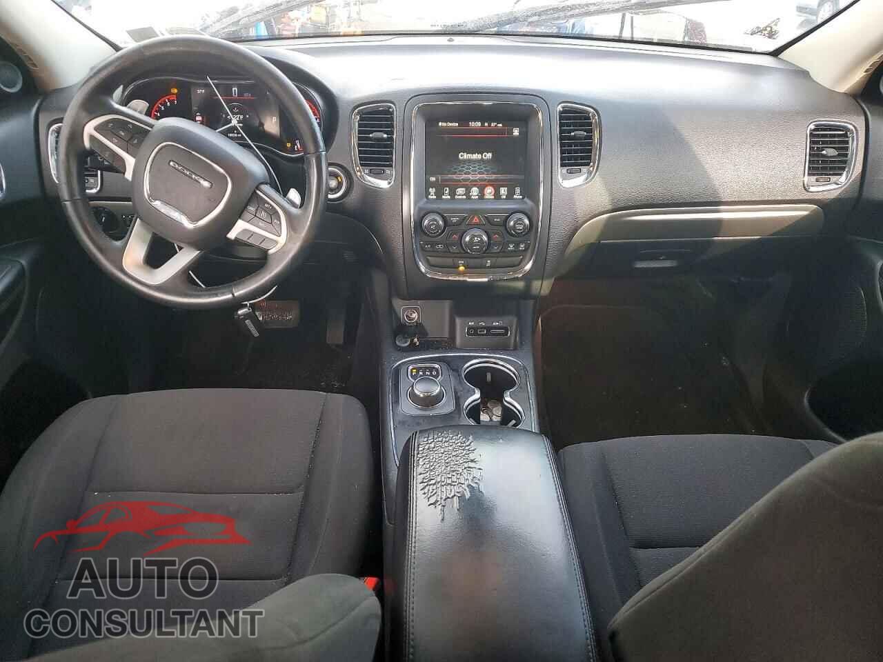 DODGE DURANGO 2014 - 1C4RDJAG8EC345909
