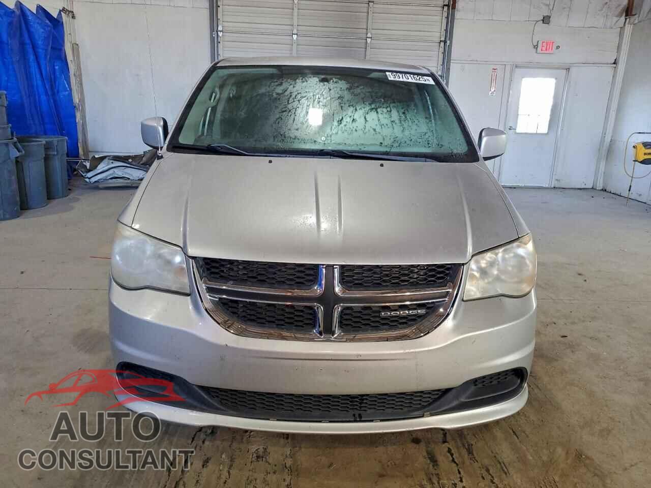 DODGE CARAVAN 2011 - 2D4RN3DG4BR786432