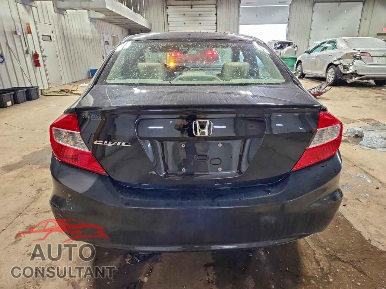 HONDA CIVIC 2012 - 19XFB2F53CE093661