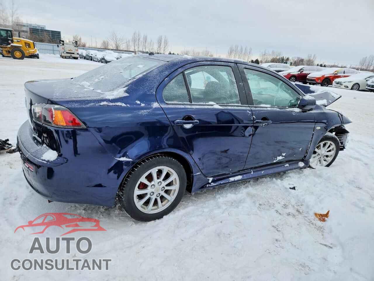 MITSUBISHI LANCER 2013 - JA32U2FU3DU609468