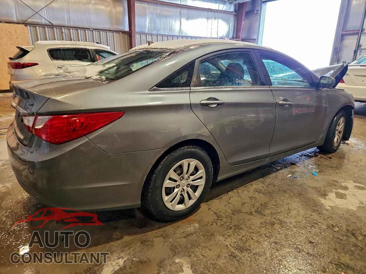 HYUNDAI SONATA 2012 - 5NPEB4AC1CH323352