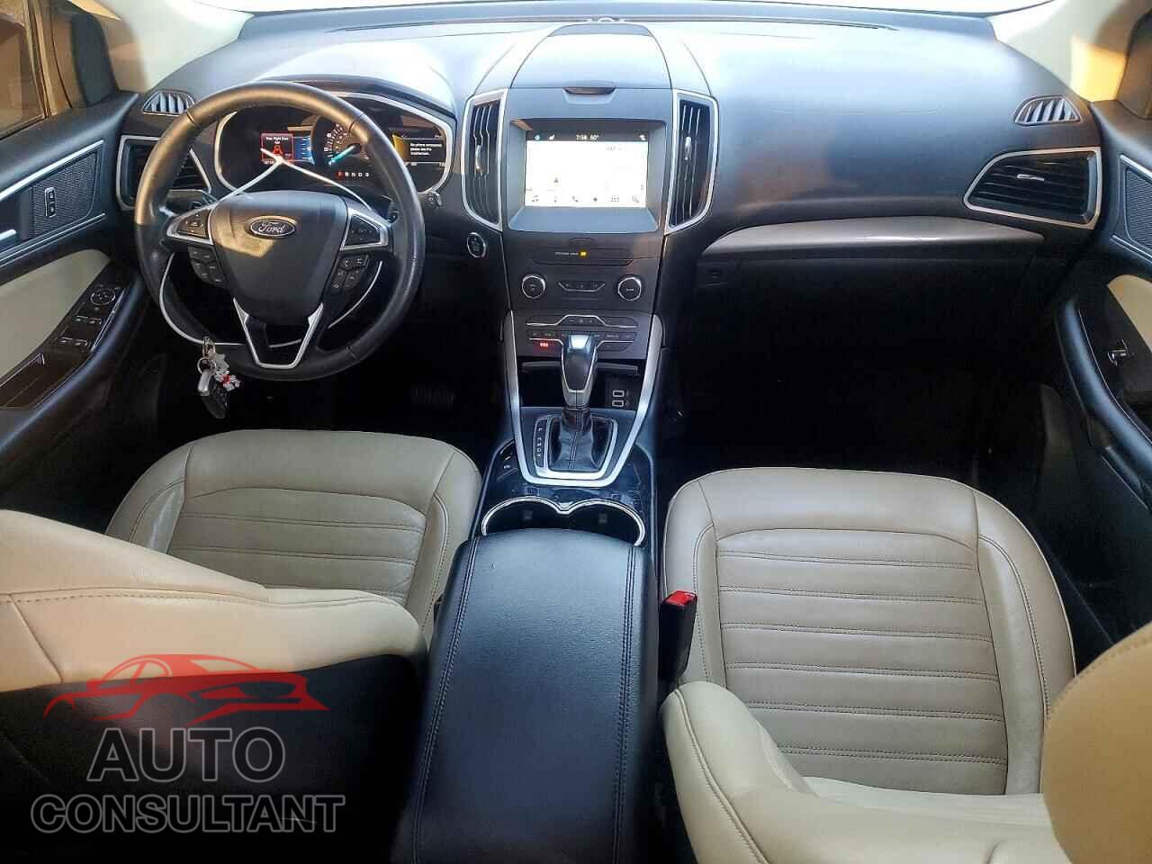 FORD EDGE 2017 - 2FMPK3J92HBC65631