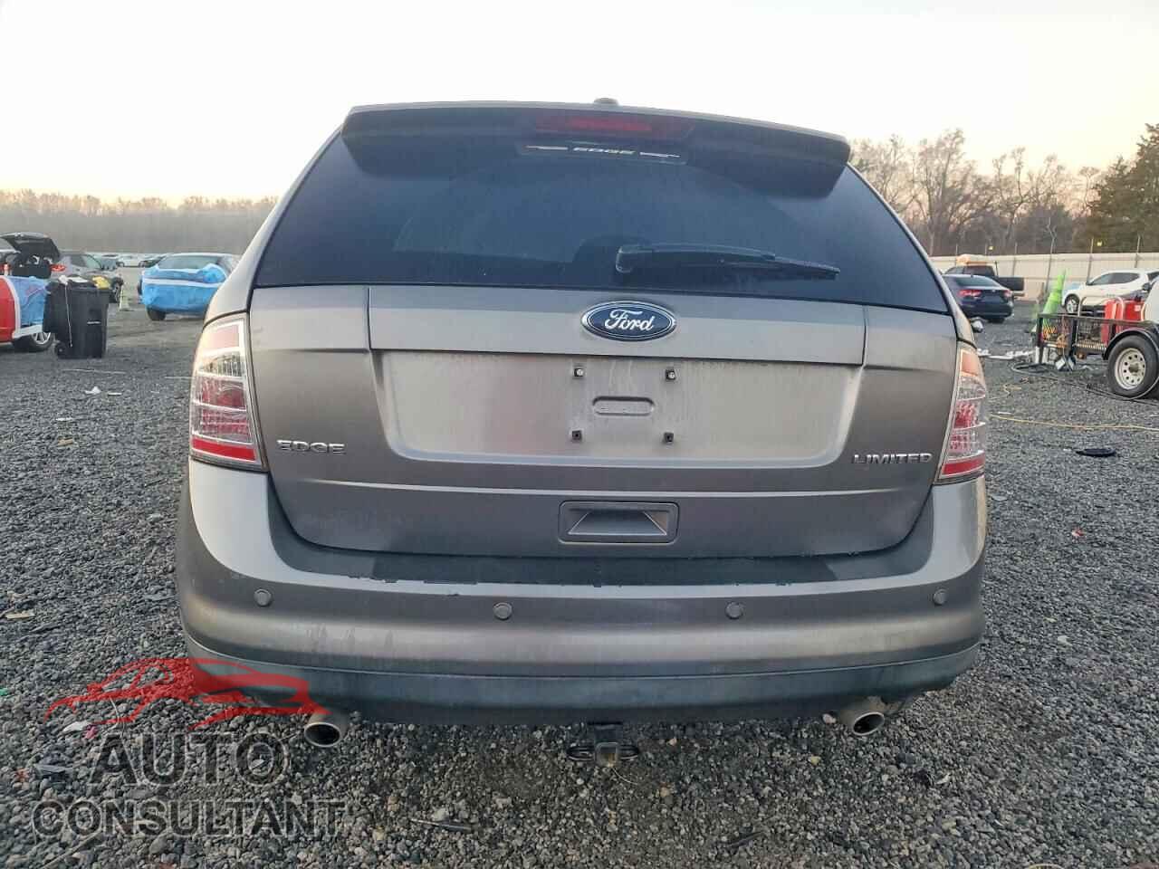 FORD EDGE 2010 - 2FMDK3KCXABA21759