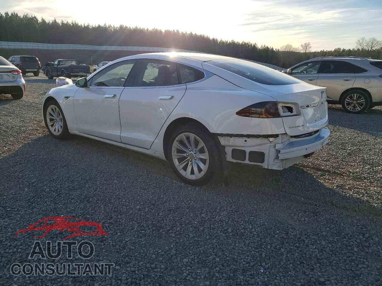 TESLA MODEL S 2016 - 5YJSA1E22GF153805