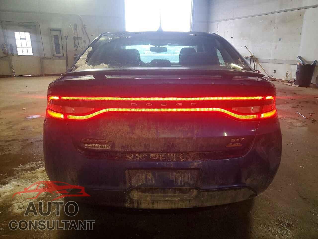 DODGE DART 2014 - 1C3CDFBB2ED802122