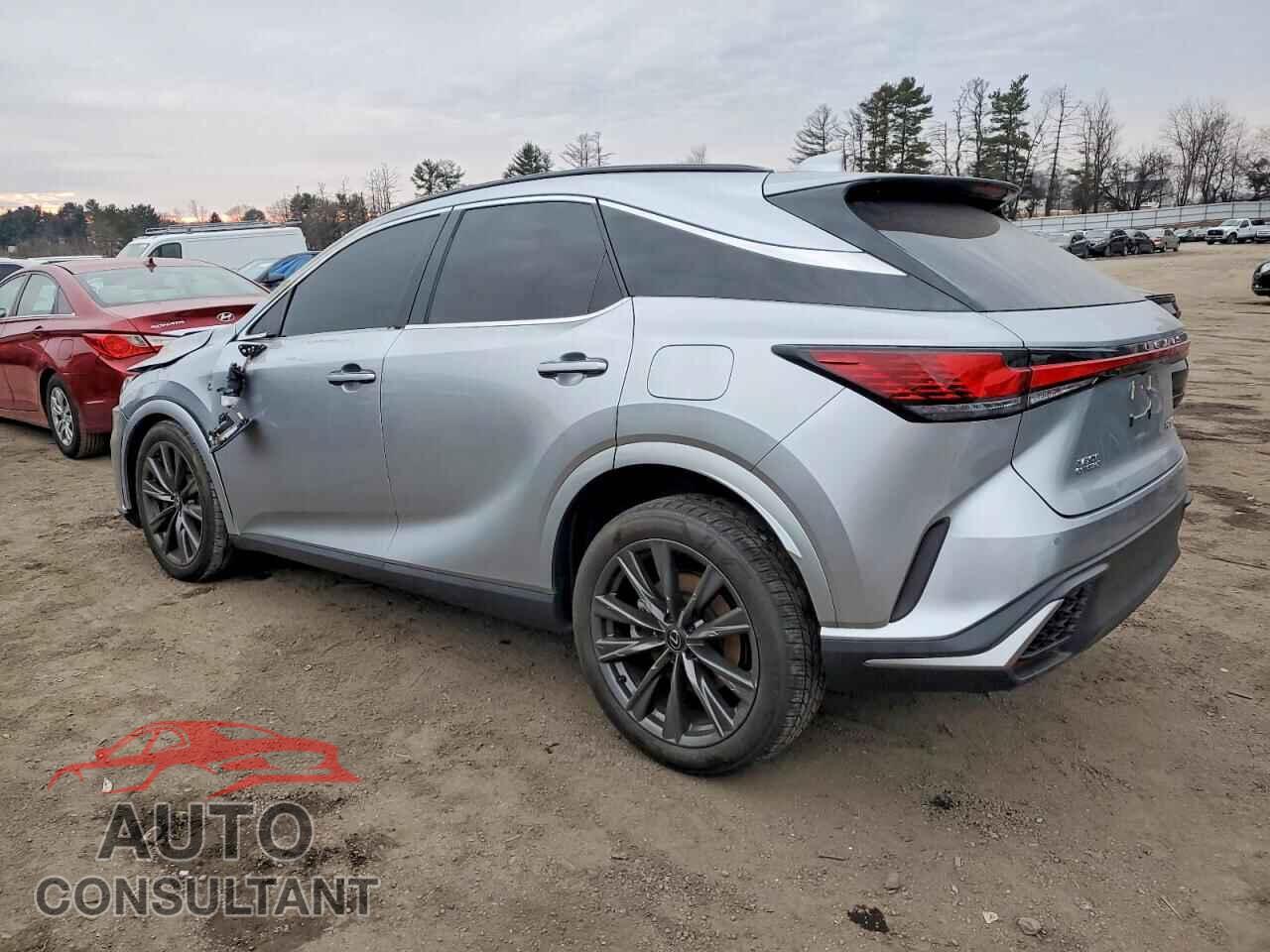 LEXUS RX350 2023 - 2T2BAMCA4PC030504