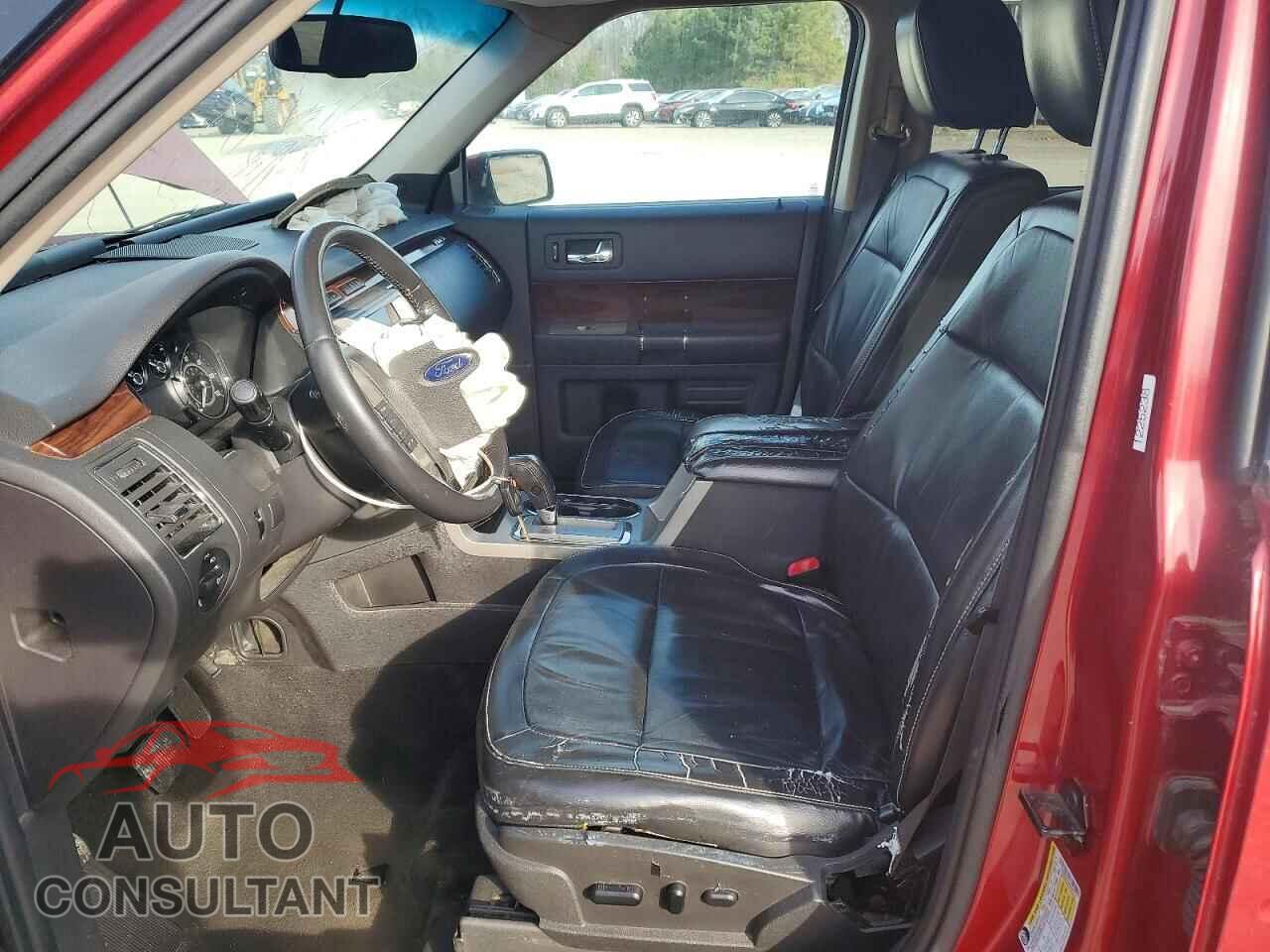 FORD FLEX 2009 - 2FMEK62C89BA89737