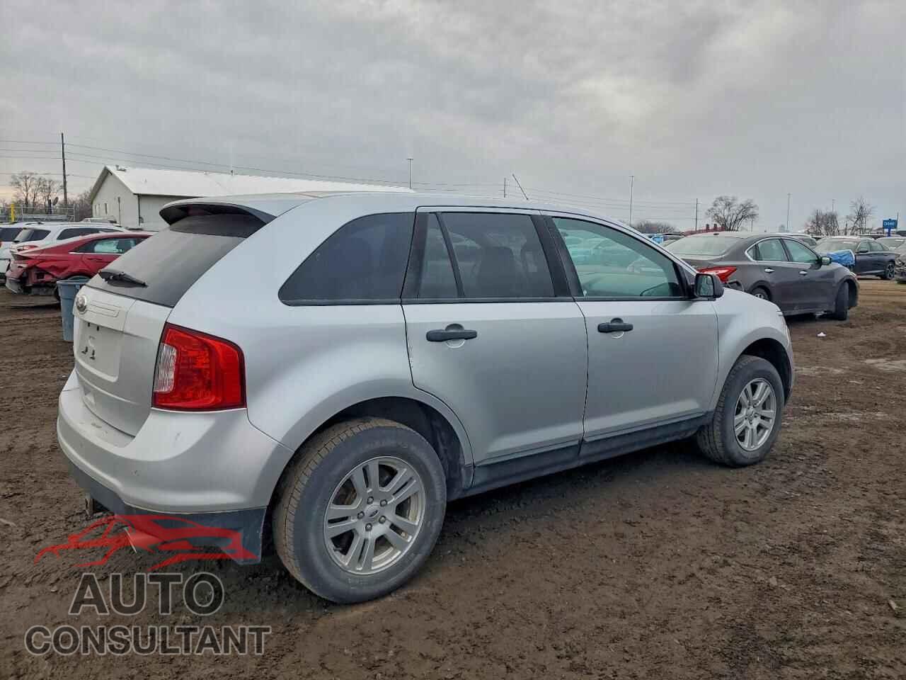 FORD EDGE 2012 - 2FMDK3GC3CBA44943