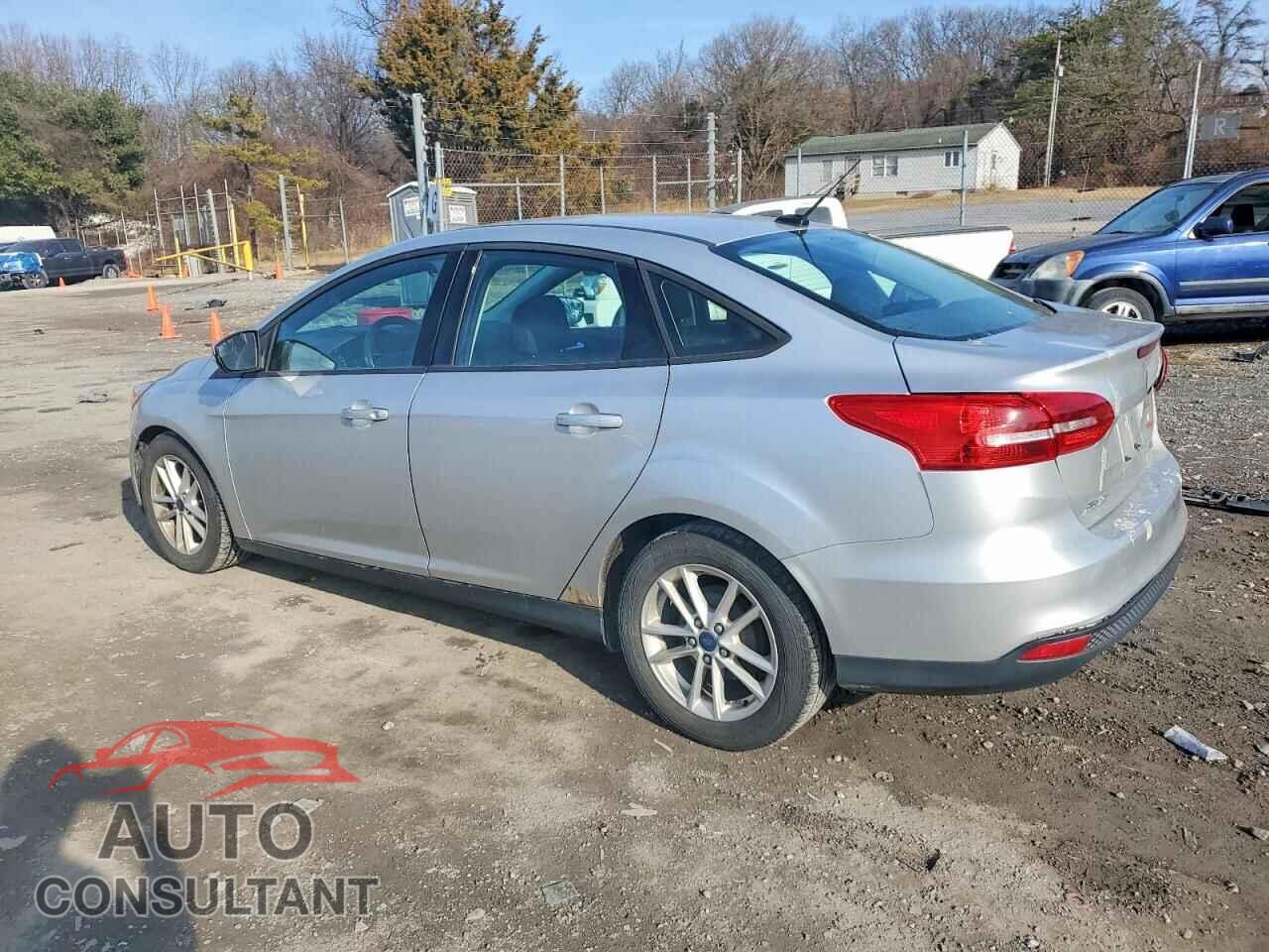 FORD FOCUS 2016 - 1FADP3F26GL228297