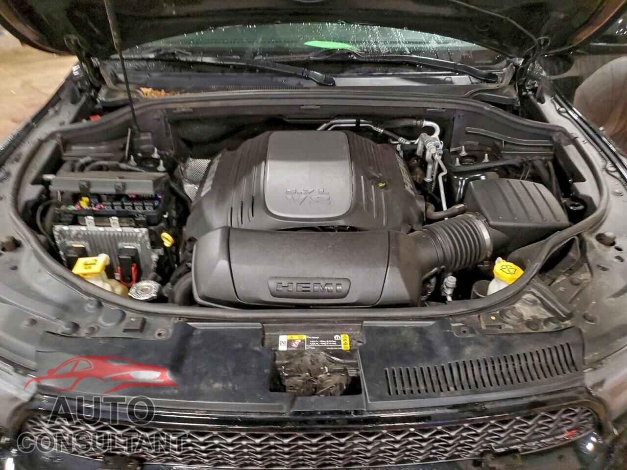 DODGE DURANGO 2021 - 1C4SDJFT5MC823547