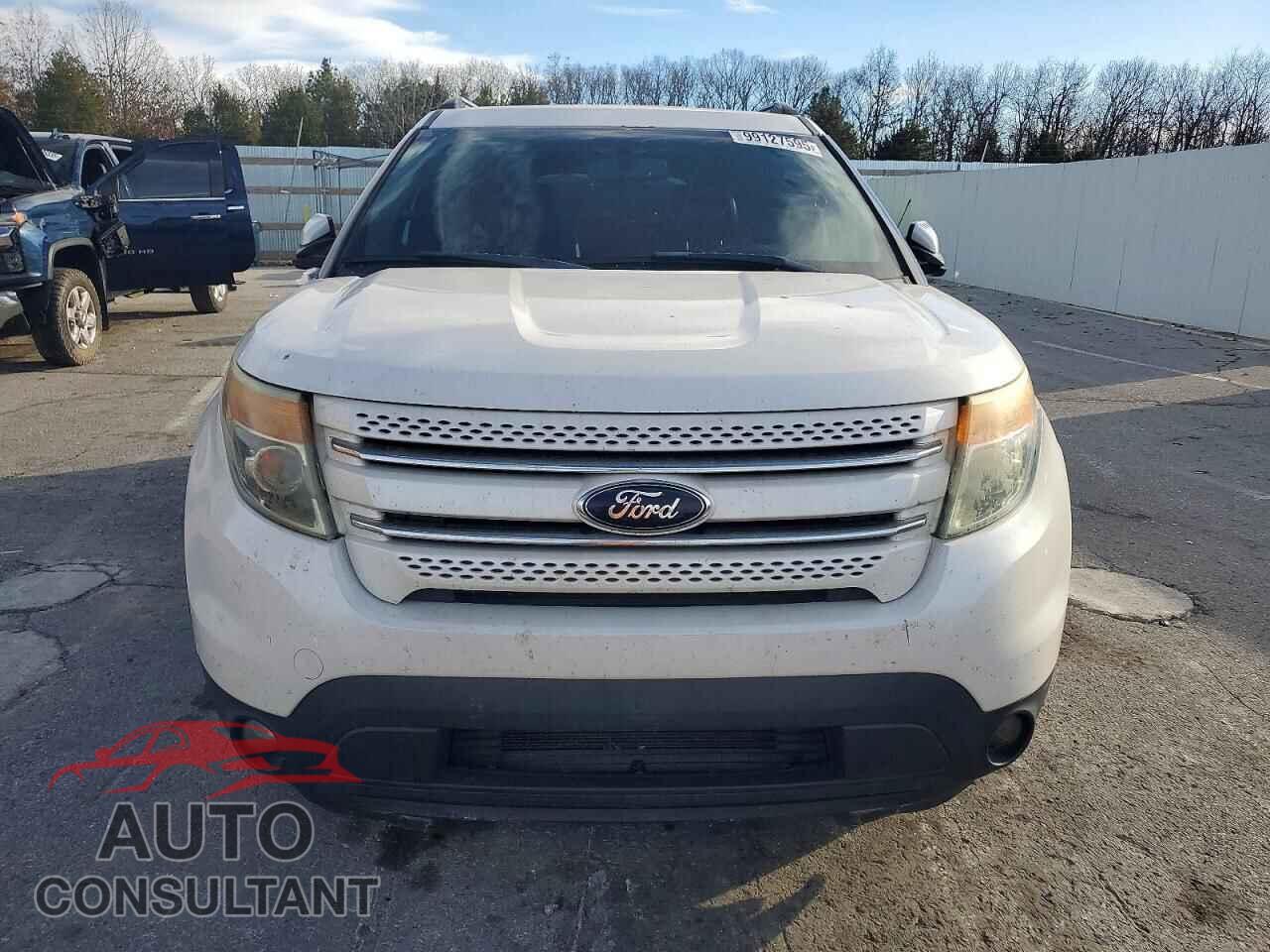 FORD EXPLORER 2013 - 1FM5K7F96DGA29347
