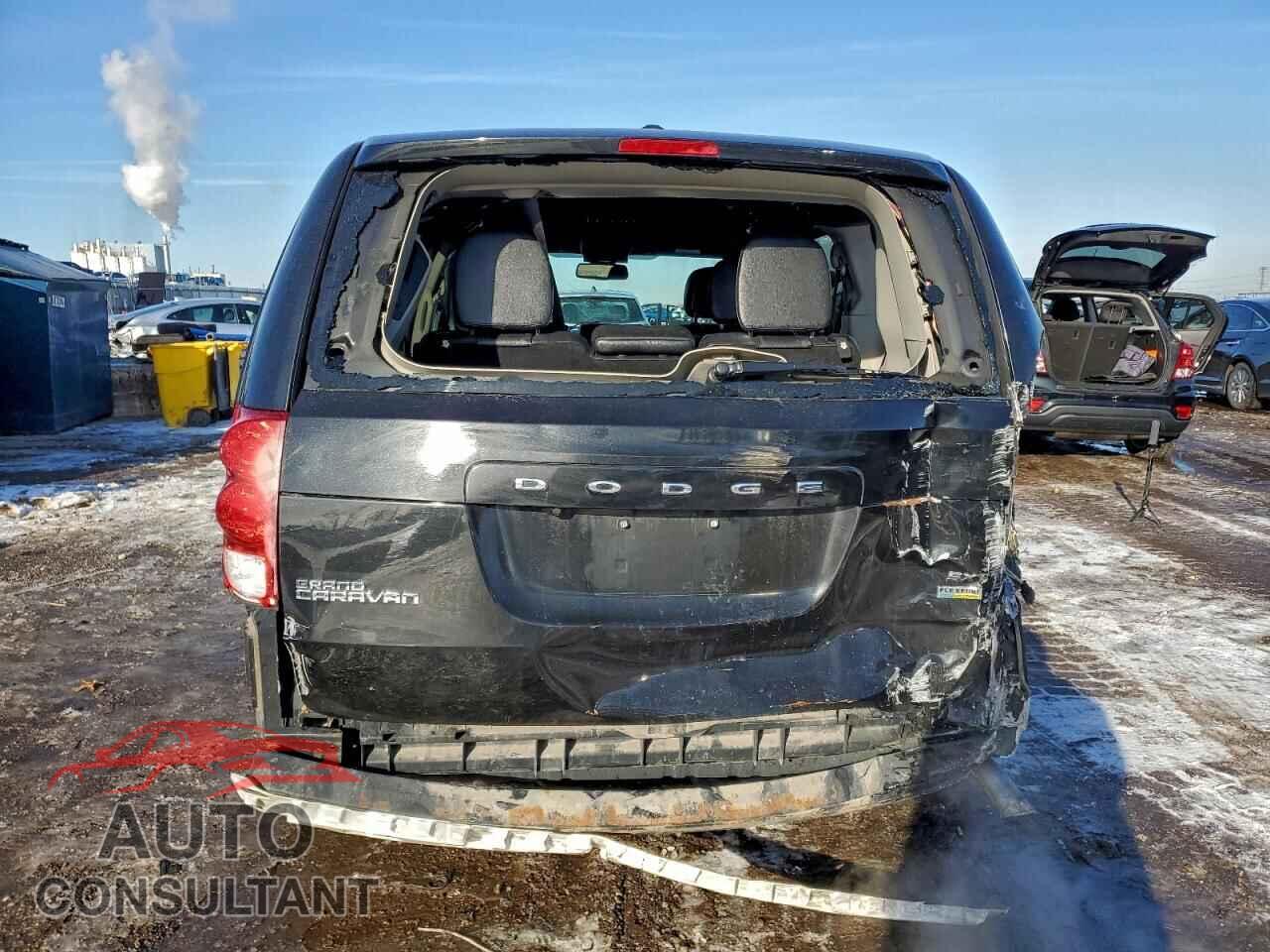 DODGE CARAVAN 2018 - 2C4RDGCG2JR298314