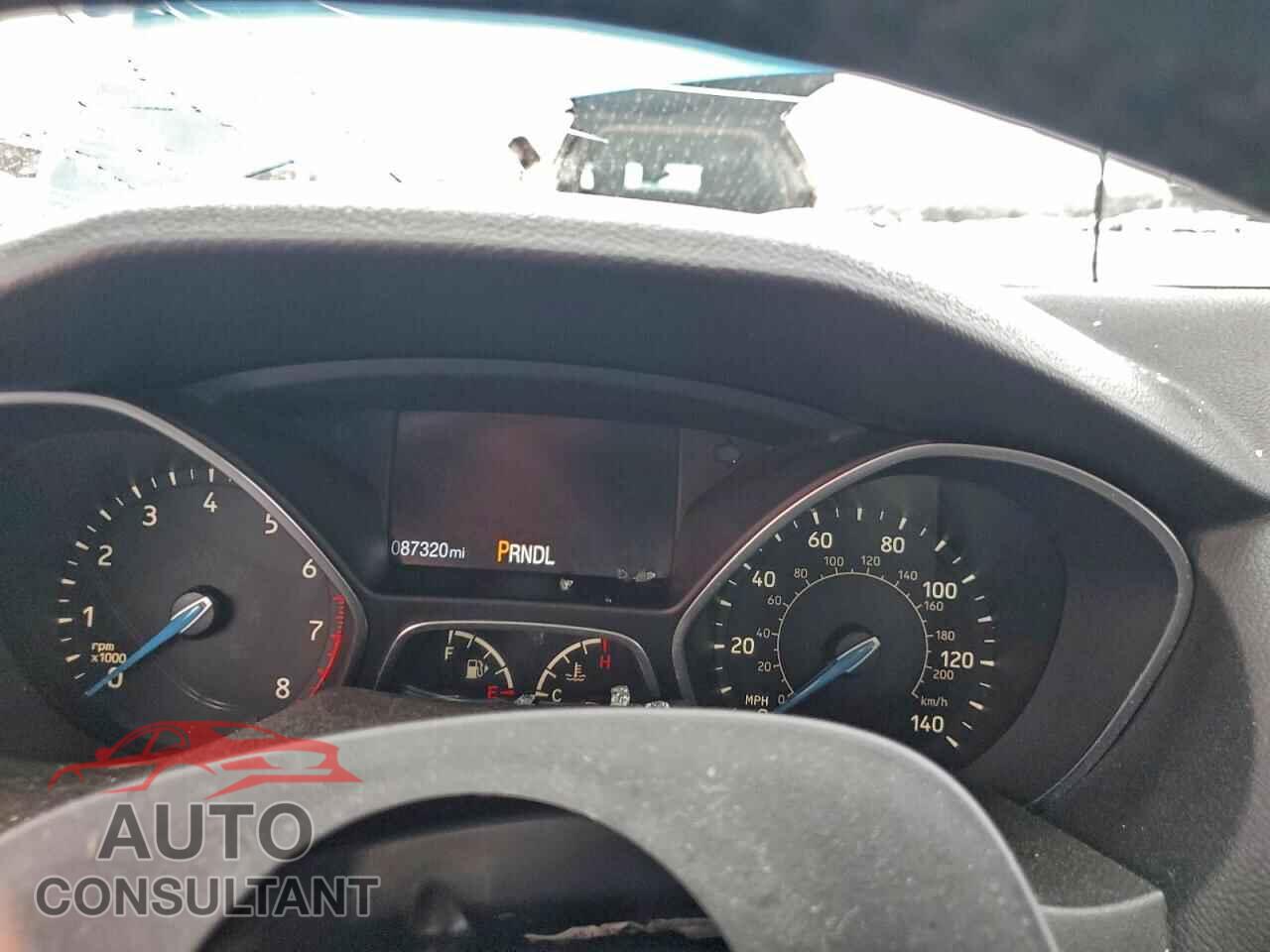 FORD FOCUS 2016 - 1FADP3F20GL386716