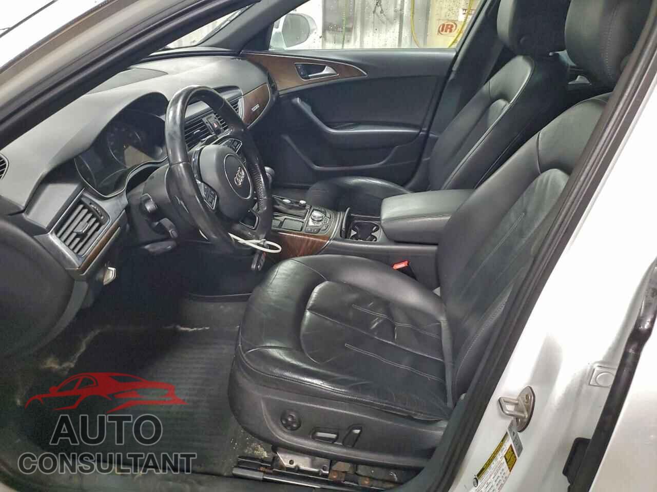AUDI A6 2015 - WAUGFAFC4FN026890