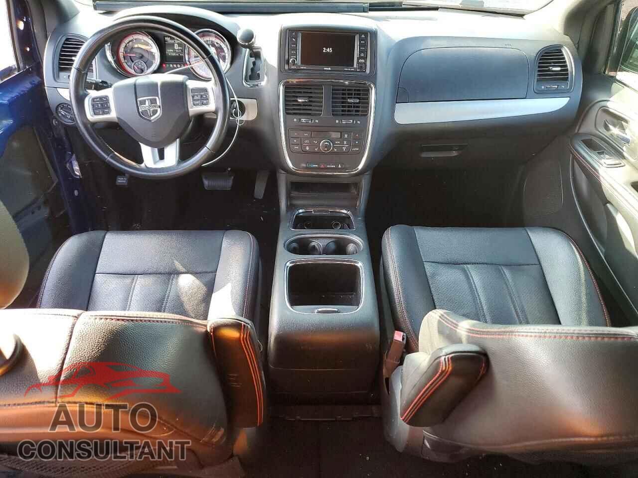 DODGE CARAVAN 2019 - 2C4RDGEG8KR564689