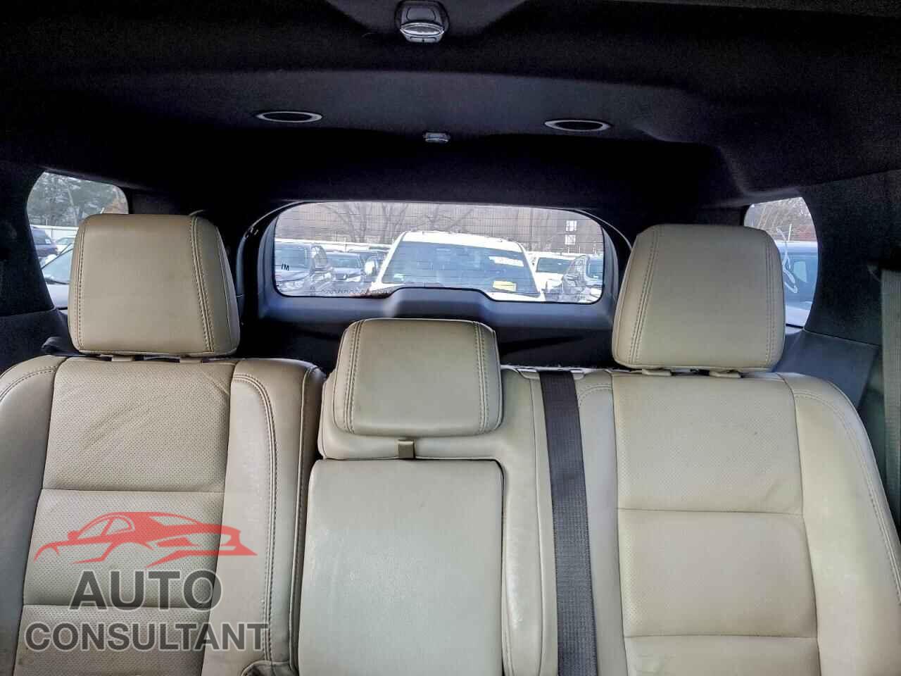 FORD EXPLORER 2014 - 1FM5K8F86EGA72343