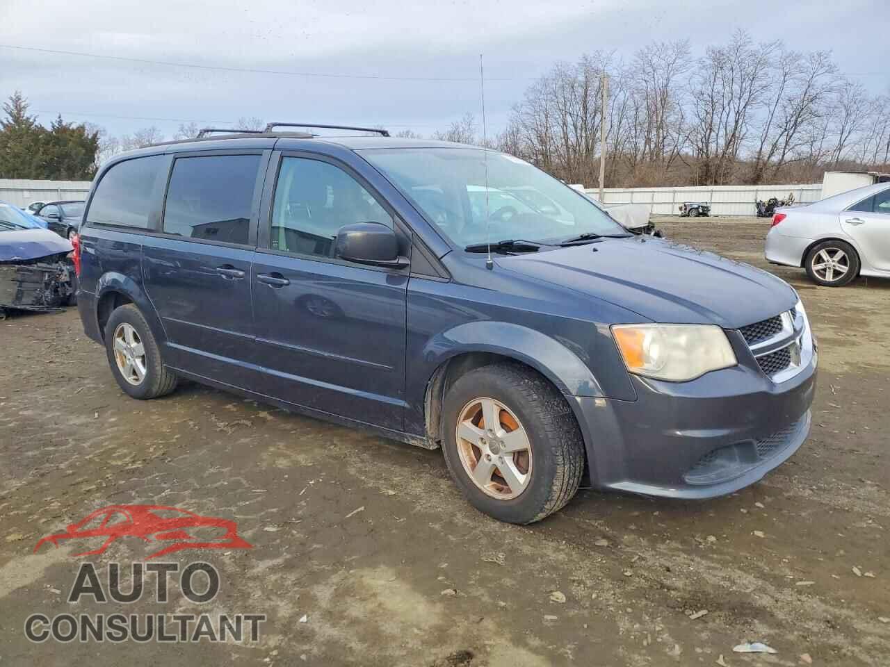 DODGE CARAVAN 2013 - 2C4RDGCG4DR592057