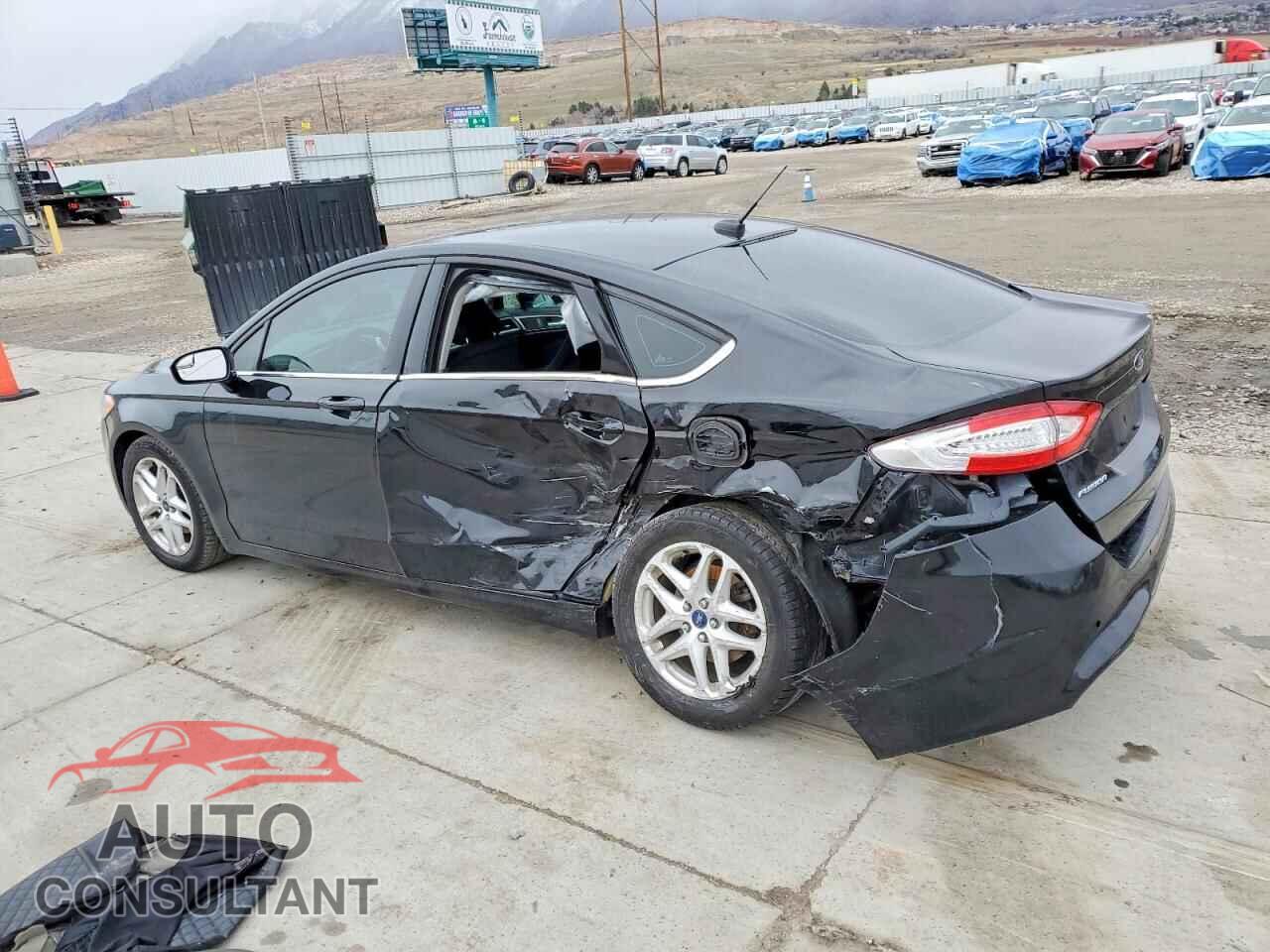 FORD FUSION 2016 - 3FA6P0H70GR215739