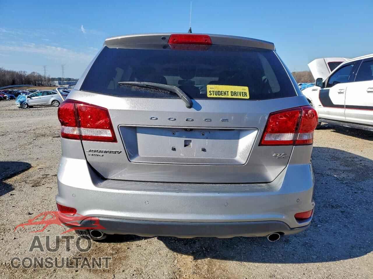 DODGE JOURNEY 2016 - 3C4PDDEGXGT106405