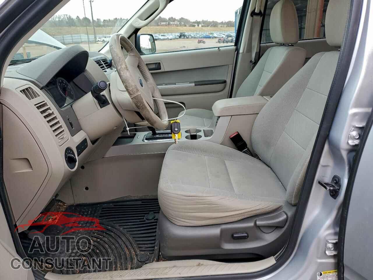 FORD ESCAPE 2012 - 1FMCU0D74CKC67932