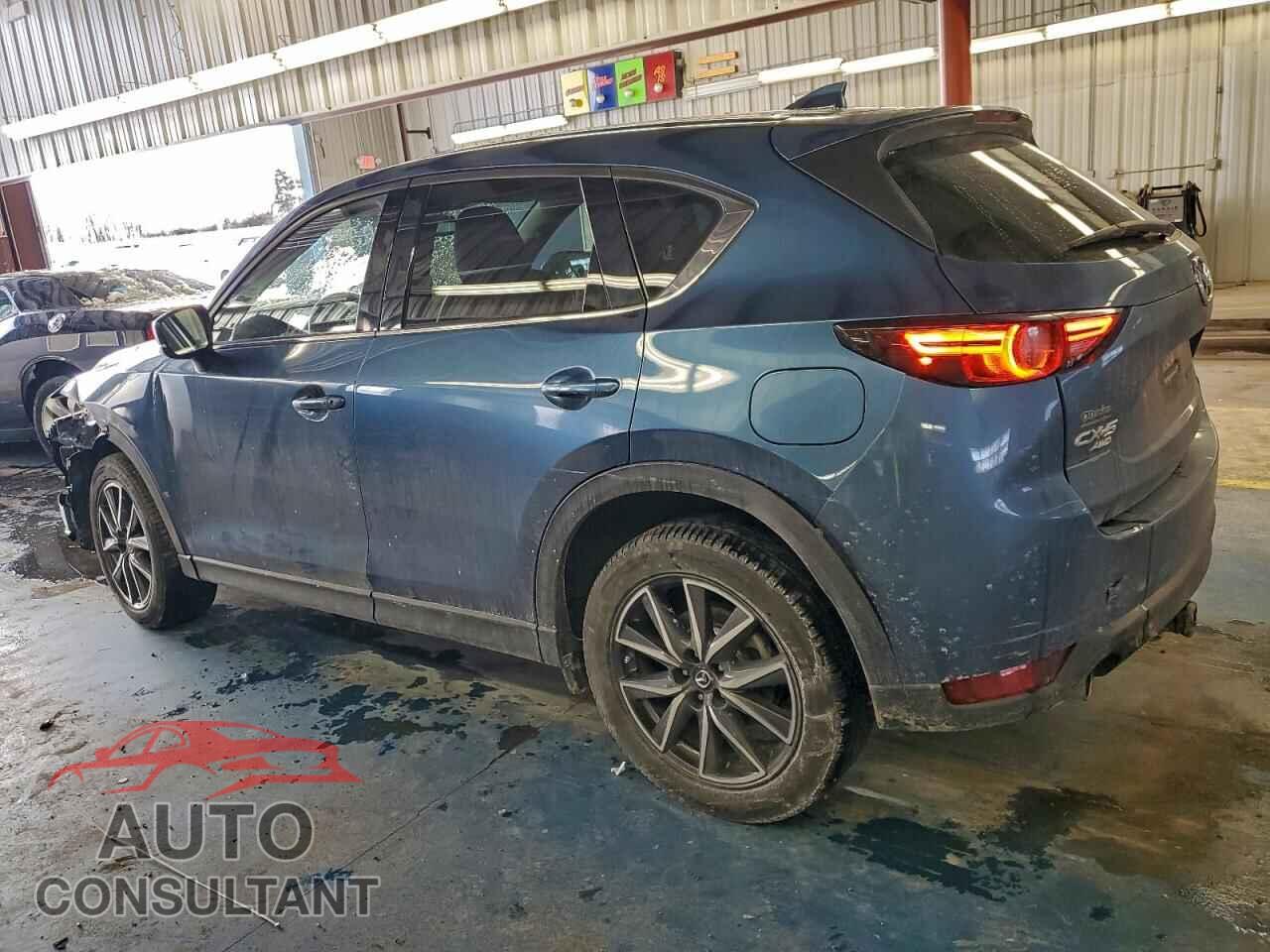 MAZDA CX-5 2018 - JM3KFBDM0J0320136