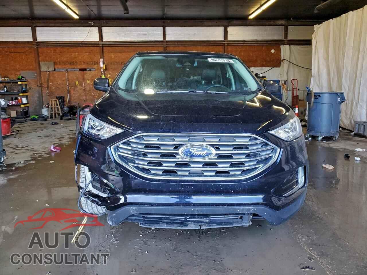 FORD EDGE 2021 - 2FMPK4J95MBA35534