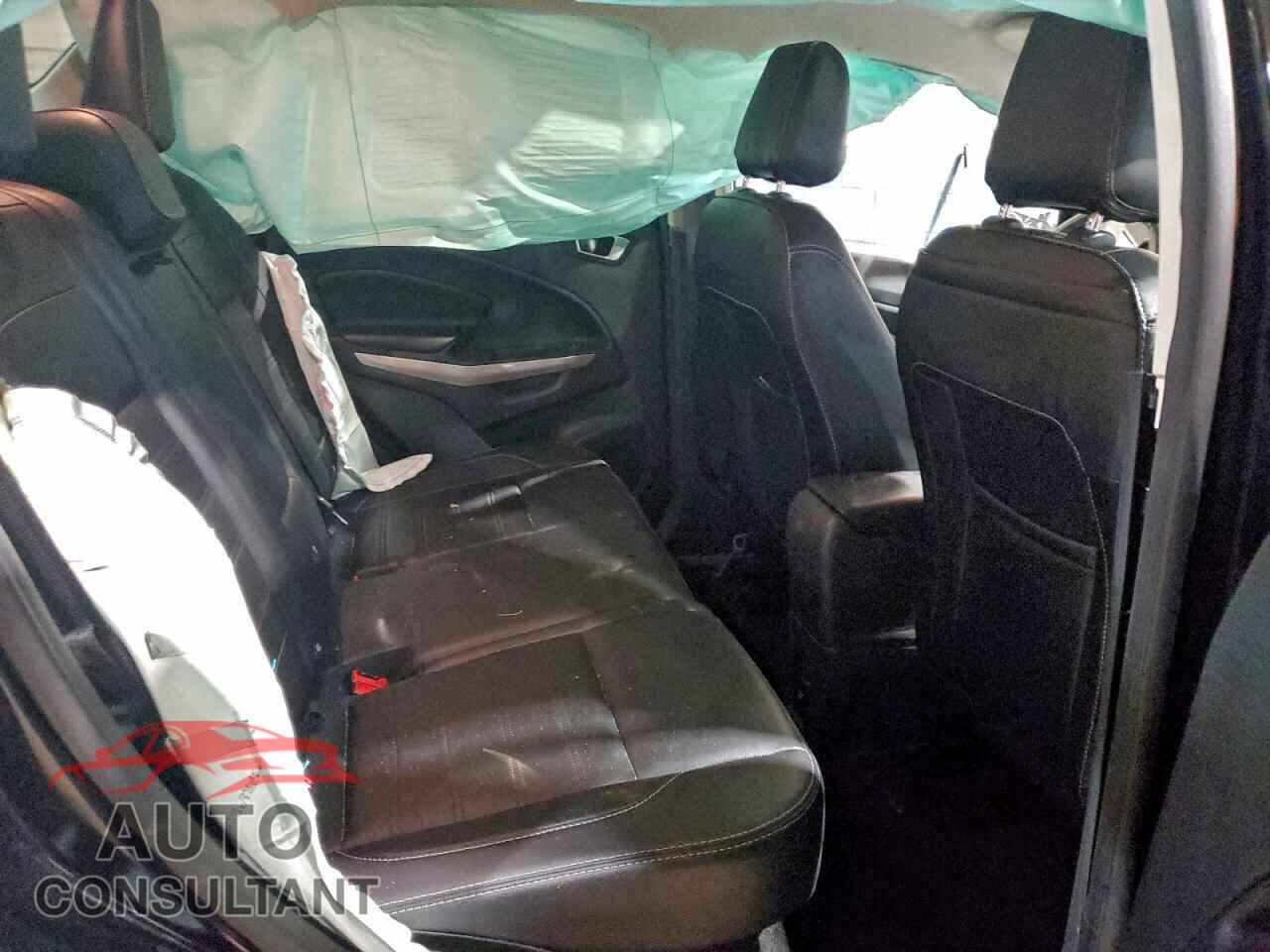 FORD ECOSPORT 2019 - MAJ6S3KL2KC260873