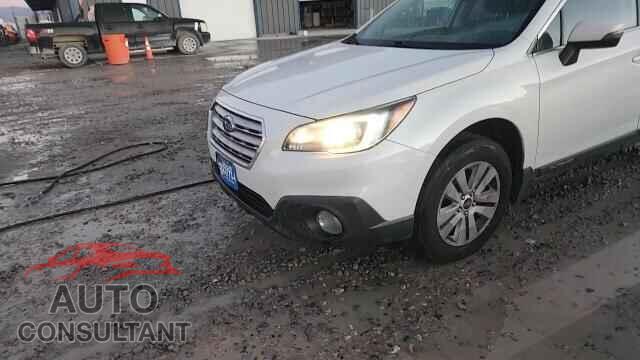 SUBARU OUTBACK 2016 - 4S4BSBFC6G3214754
