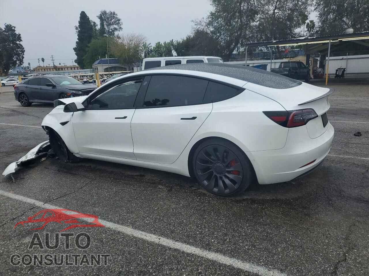 TESLA MODEL 3 2021 - 5YJ3E1EC4MF935939