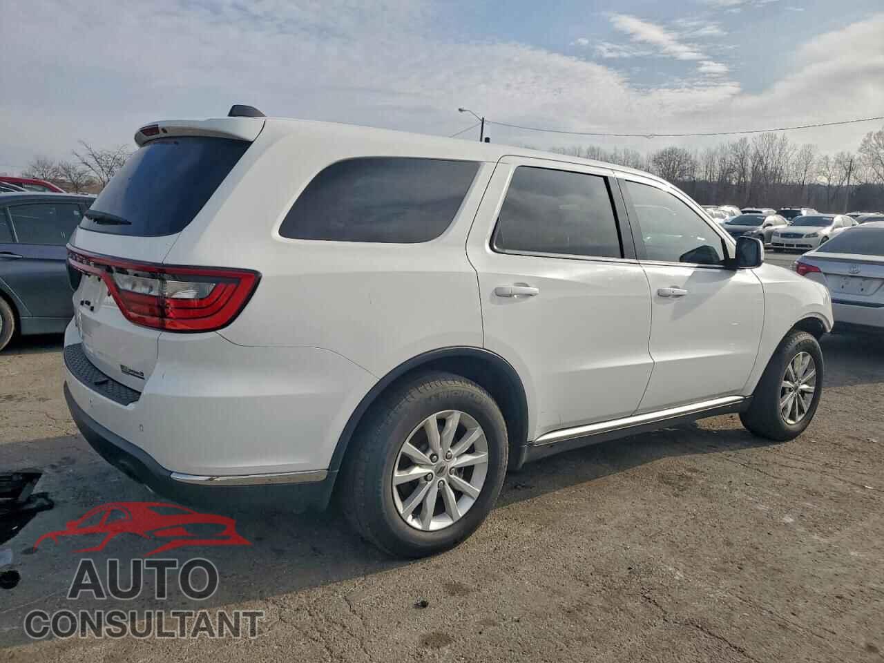 DODGE DURANGO 2020 - 1C4SDJFT1LC381610