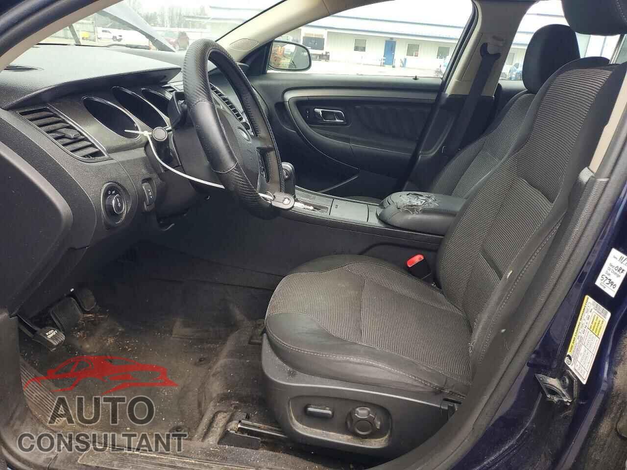 FORD TAURUS 2011 - 1FAHP2EW5BG162262