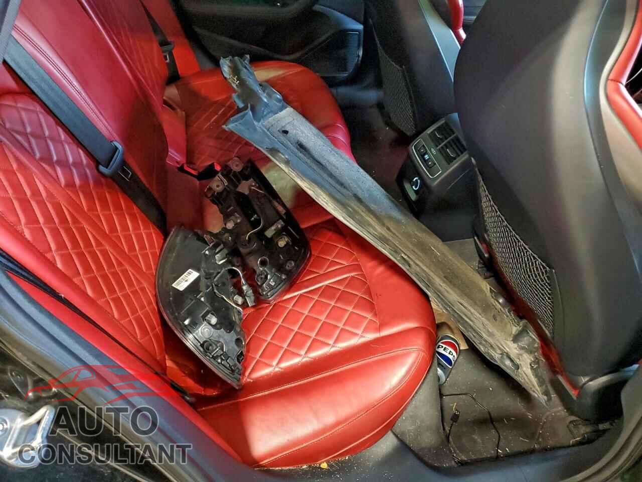 AUDI S4/RS4 2018 - WAUC4AF44JA002909