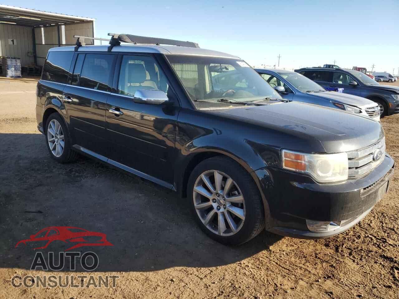 FORD FLEX 2011 - 2FMHK6DT8BBD18014