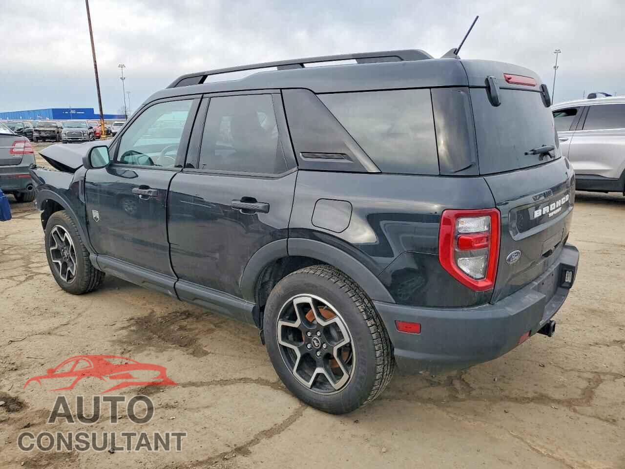 FORD BRONCO 2021 - 3FMCR9B66MRA28962