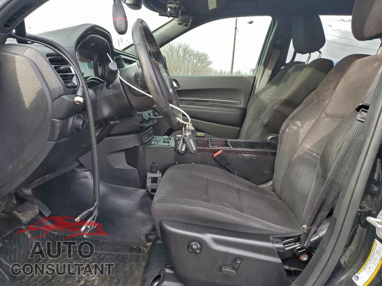 DODGE DURANGO 2023 - 1C4SDJFT4PC604051