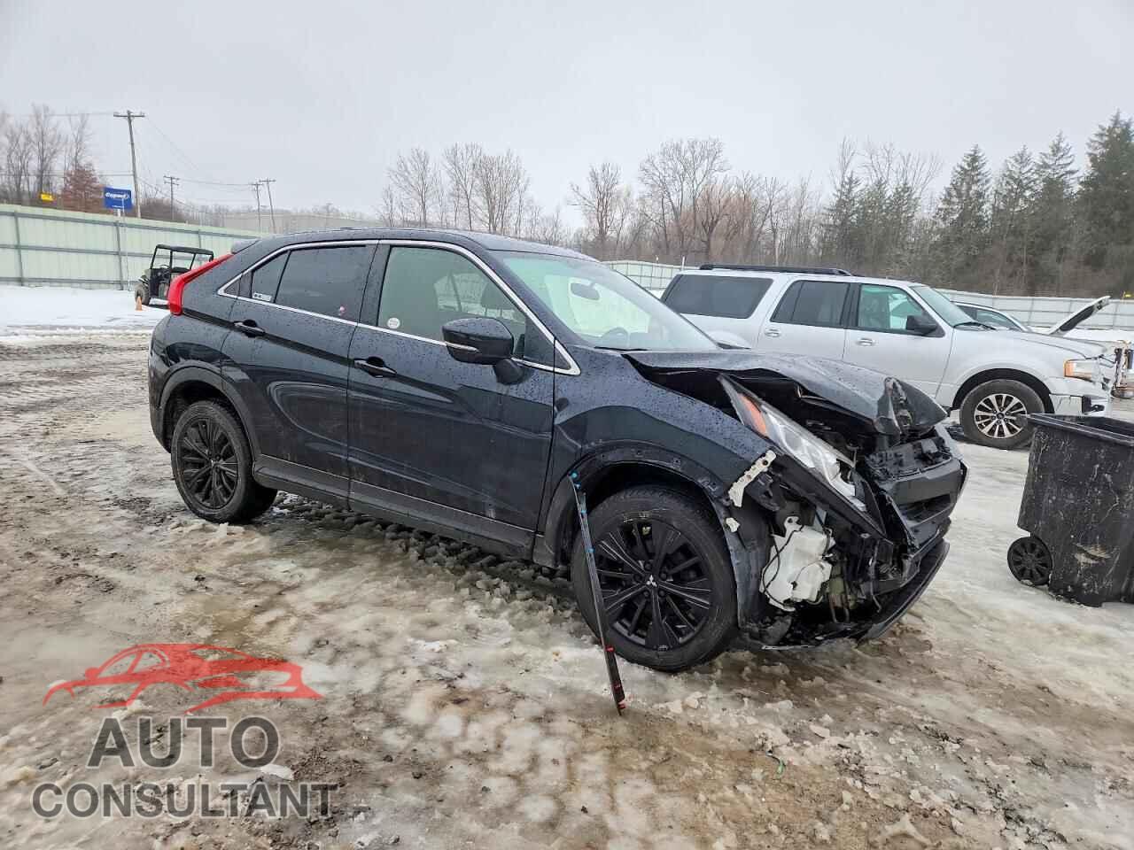 MITSUBISHI ECLIPSE 2020 - JA4AT4AA1LZ002067