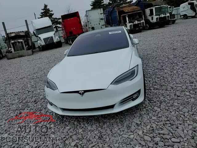 TESLA MODEL S 2018 - 5YJSA1E23JF274091