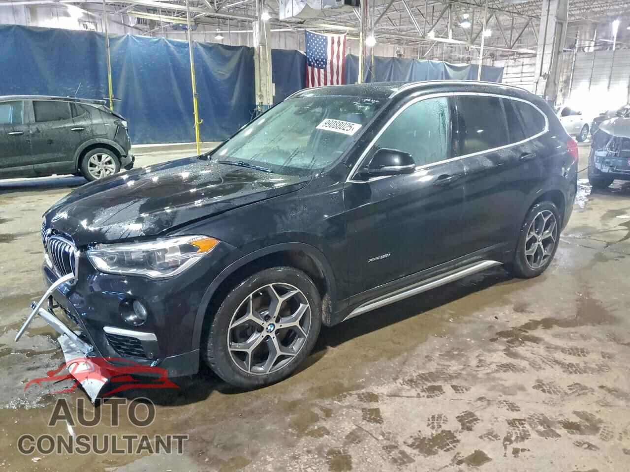 BMW X1 2016 - WBXHT3Z38G4A51022