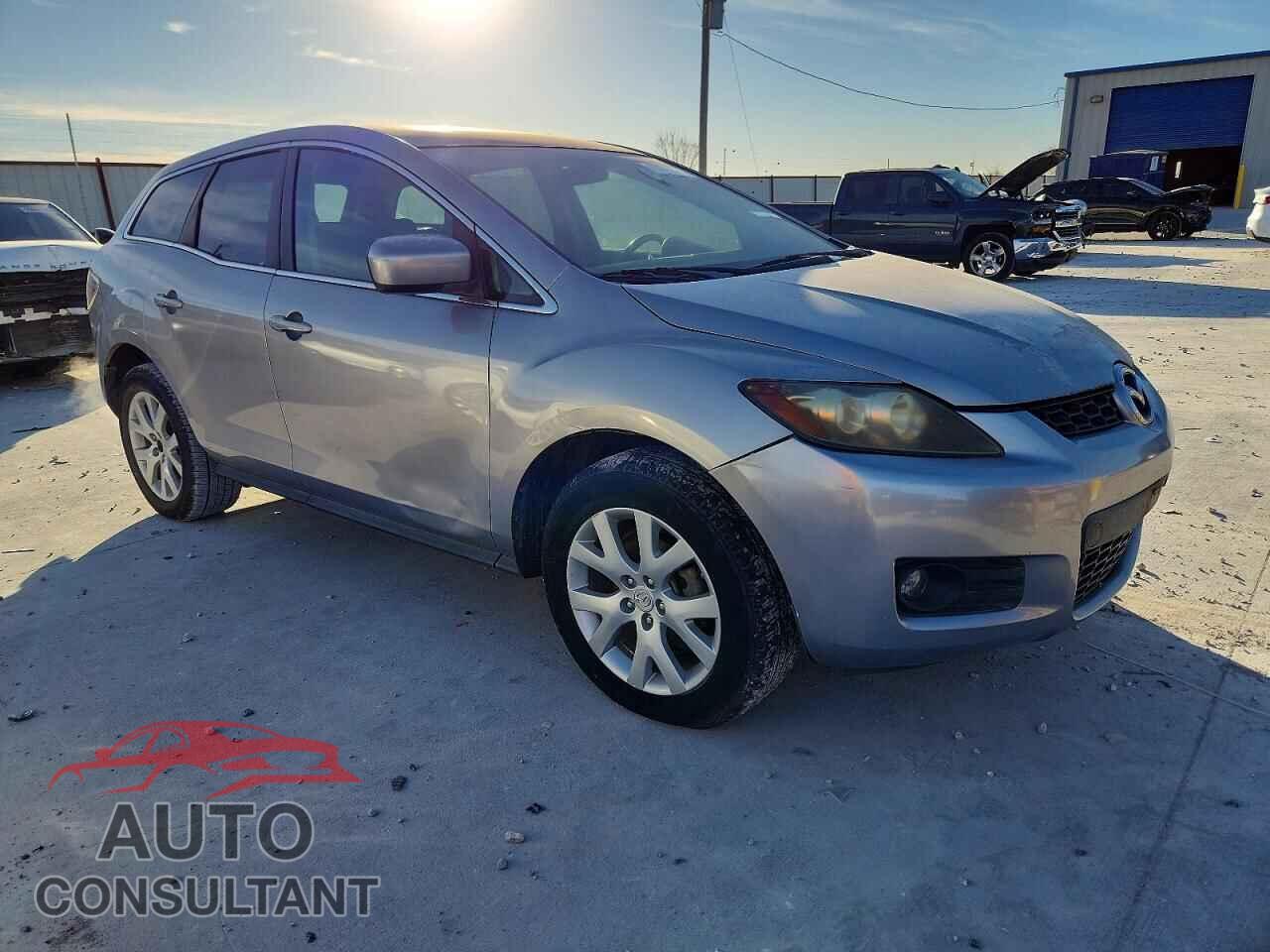 MAZDA CX-7 2009 - JM3ER293190217145