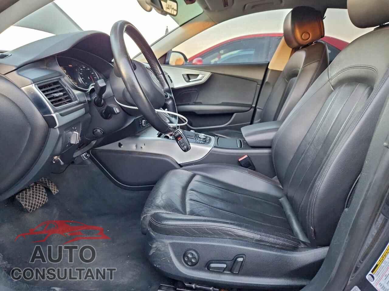 AUDI A7 2013 - WAU2GAFCXDN078738