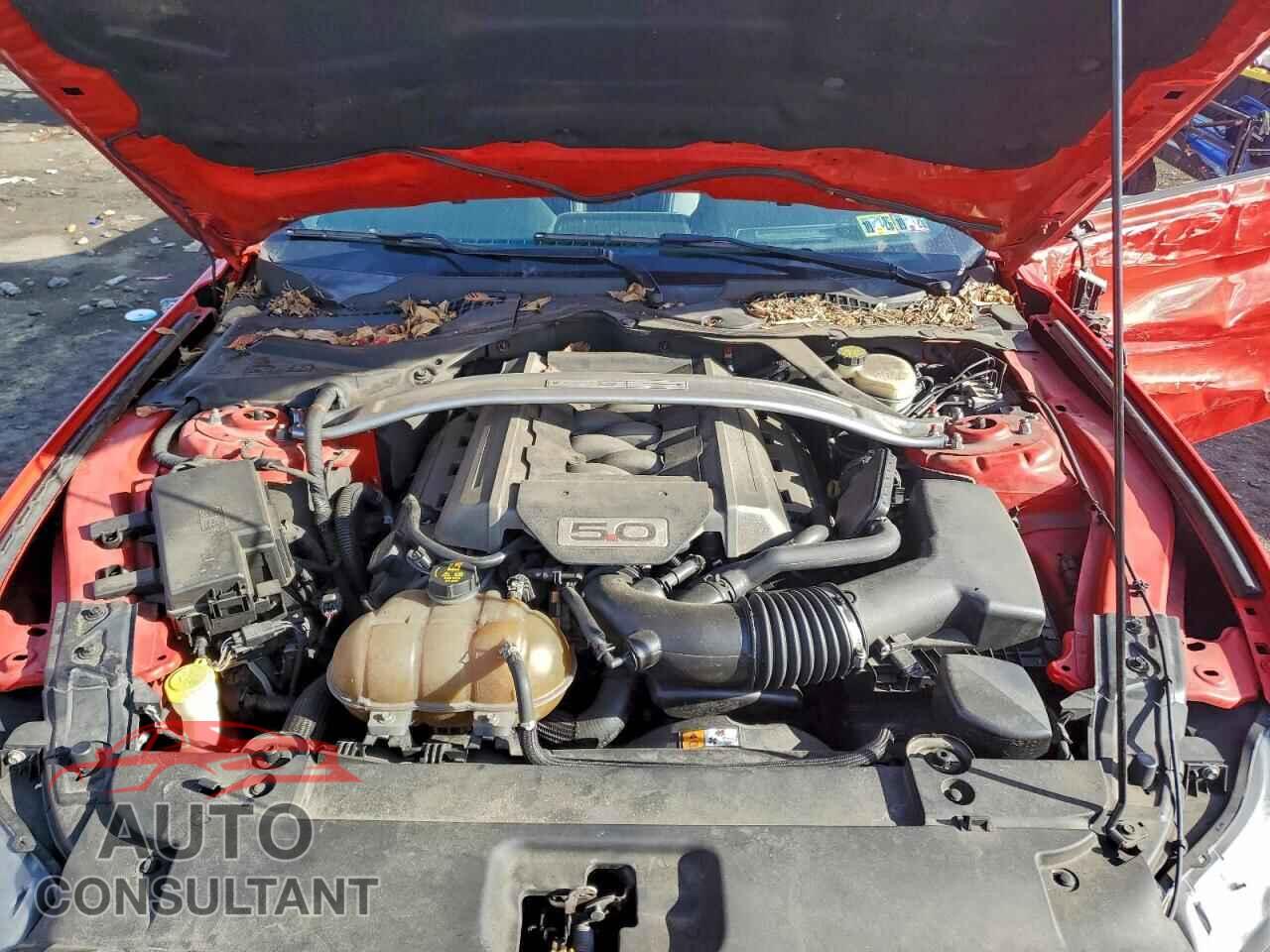 FORD MUSTANG 2015 - 1FATP8FF6F5402075