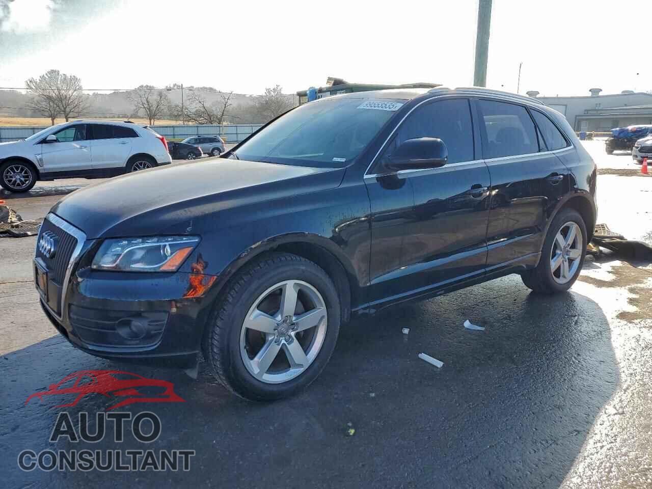 AUDI Q5 2012 - WA1LFAFP9CA019998