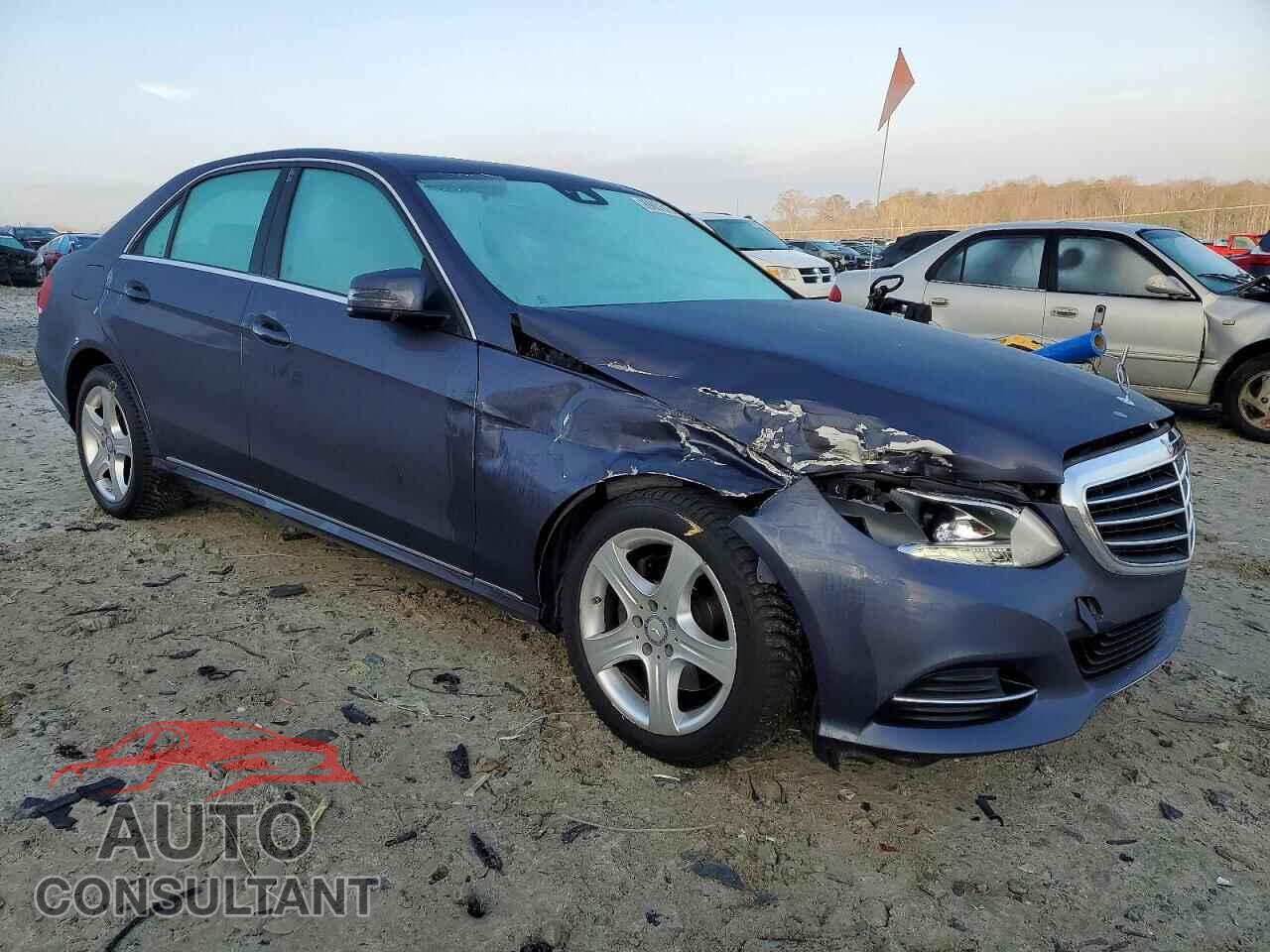MERCEDES-BENZ E-CLASS 2014 - WDDHF5KB7EA894213