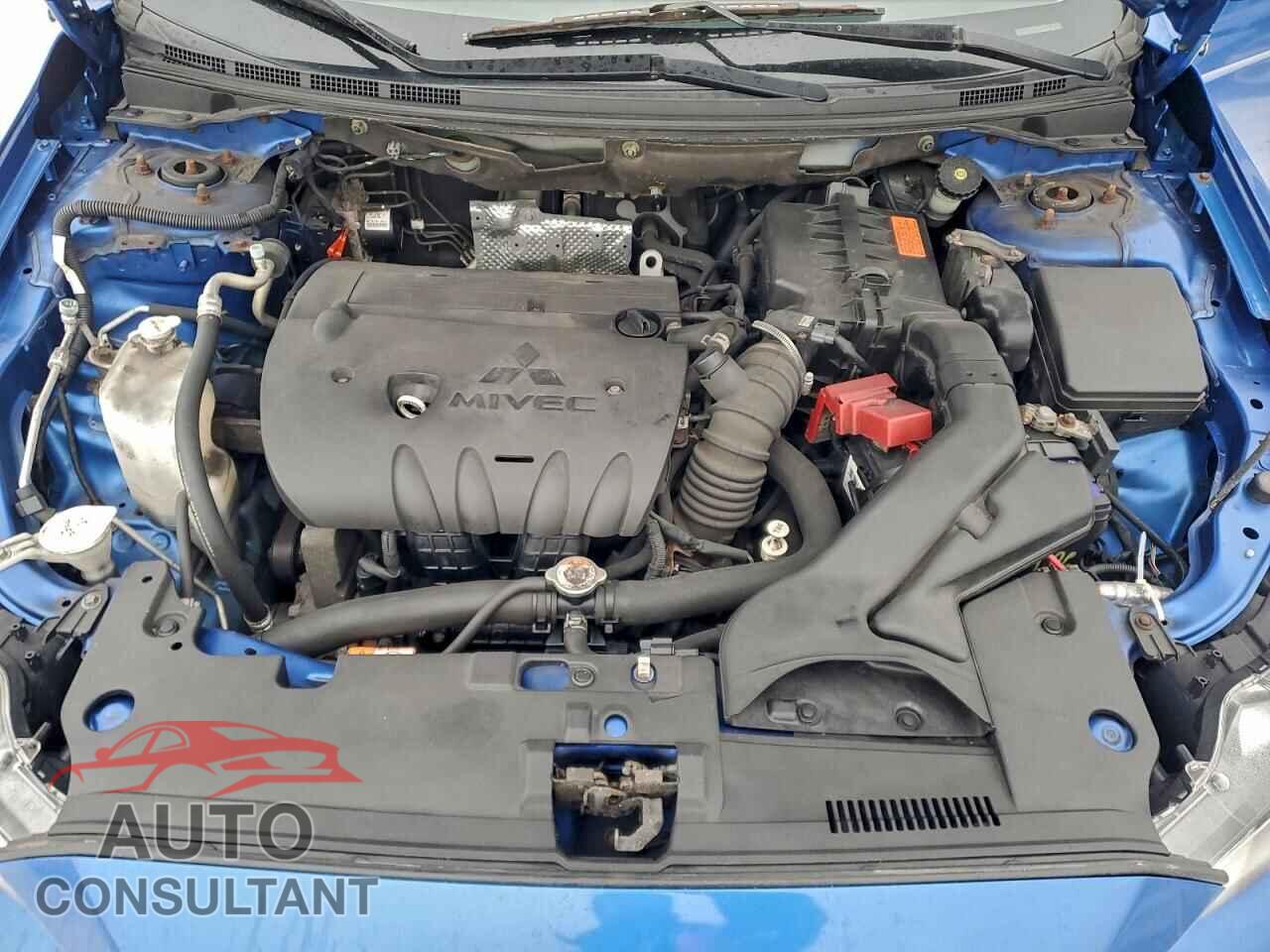 MITSUBISHI LANCER 2015 - JA32U2FU1FU604143
