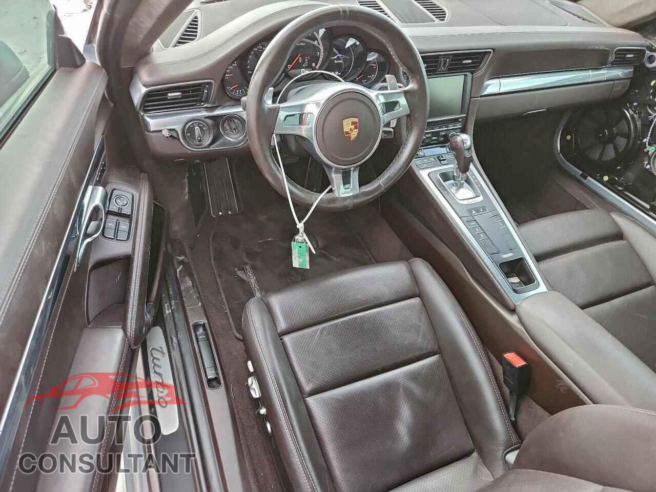 PORSCHE 911 2014 - WP0AD2A96ES167007