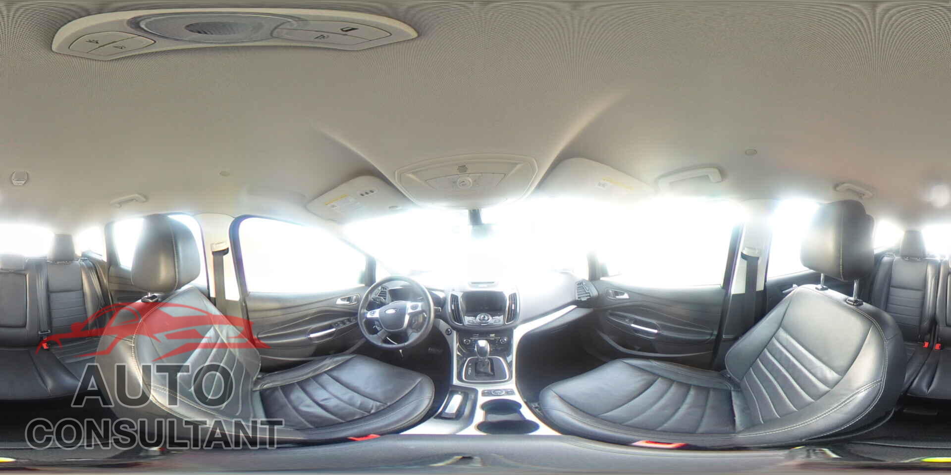 FORD CMAX 2016 - 1FADP5CU9GL114151